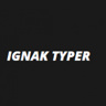 ignak-typer
