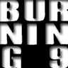 burning